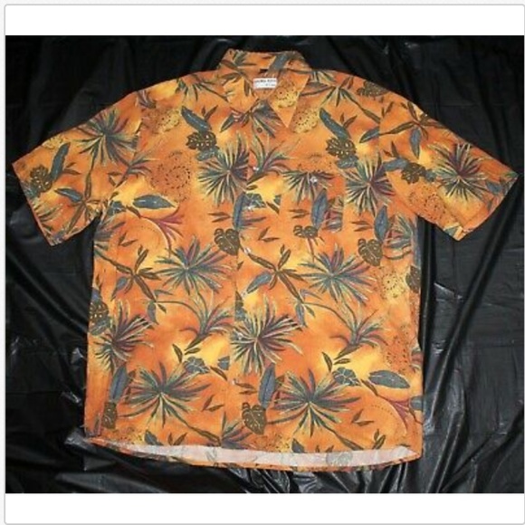 Georg Roth Other - Georg Roth Of Germany Short Sleeve Button Shirt